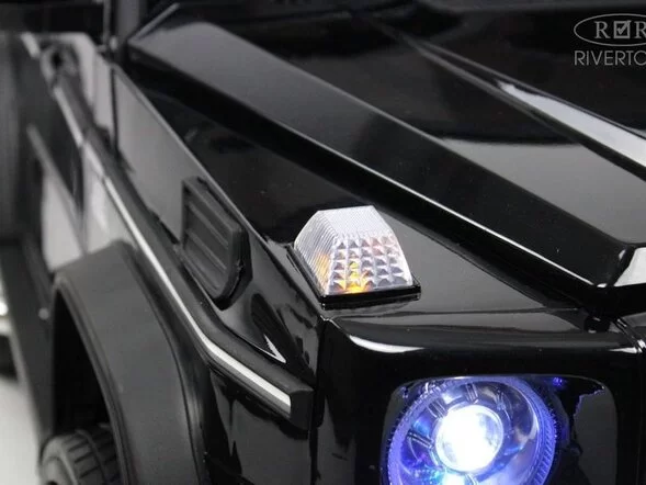 Детский электромобиль Мercedes-Benz AMG G65 4WD Лицензия